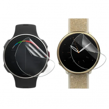 Soft Film Screen Protector Cover For Polar Vantage V/M/V2/M2/Unite/ignite 2/Grit X/Pacer Pro/M430/M400/M460/V650/M600/A360/A370