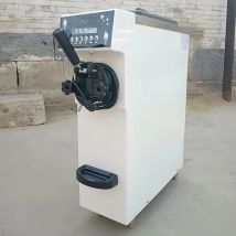 Electric 220/110V Soft Ice Cream Machine Different Flavors Fruit Freezer Hard Mixing Ice Cream Making Machine