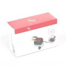 Original Hobbywing QuicRun WP 880 Dual Brushed Waterproof ESC Speed Controller For 1/8 RC Car