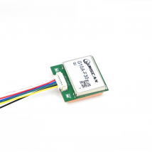 Quescan G10A-F30 M10 GPS GNSS Module Equipped with UBX-M10050-KB Support GPS+GLONASS+Galileo+Beidou,Accuracy 1.5m CEP