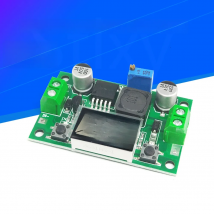 DC-DC Buck Step Down Module LM2596S DC/DC 4.0~40V to 1.25-37V Adjustable Voltage Regulator With LED