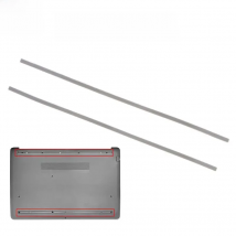 Universal Laptop Rubber Strip For DIY Bottom Case Foot Pad Surface Laptop Rubber Foot Pad