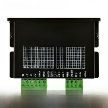 STEPPERONLINE Digital Stepper Driver 0.3-2.2A 10-30VDC for Nema 8, 11, 14, 16, 17 Stepper Motor