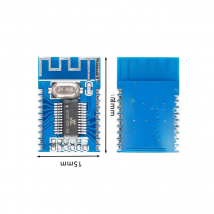 BLE 5.0 Stereo Audio Receiver Module Audio Formats MP3 WMA WAV FLAC Decode Board Lossless Music KCX_BT003