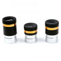 Celestron 62 degree aspherical high-definition eyepiece 4/10/23mm Fully Coated for 1.25" Astronomy