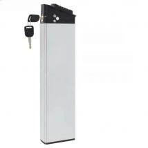 36V Ebike Battery For ADO A20 A20F MATE City BIKE Fiido M1 Folding Electric Bike 36V 10.4Ah 12.5Ah 17.5Ah Replacement Battery