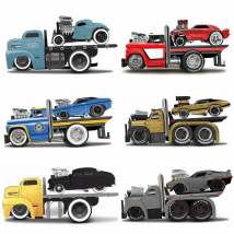 Maisto 1:64 Muscle Transports Vehicle Set Series Static Die Cast Vehicles Collectible Hobbies  Model Car Toys
