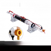 Cloudray  35-45W Co2 Metal Glass Laser Tube 720MM 40W Glass Laser Lamp for CO2 Laser Engraving Cutting Machine