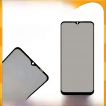 2pcs S25 S20FE Front Outer Glass Lens With OCA Glue Polarizer Film For Samsung S12 S21FE A32 A52S A52 Screen Repair Replacement