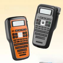 E1000 PRO Portable Label Printer 203dpi Compatible for Brother TZe231 HSE231 FX231 6-12mm Label Maker Machine Industrial Labeler