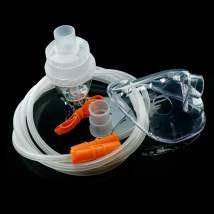 Comp Mist Household Compressor Nebulizer Cup Mouthpieces Adult Child Mask Inhaler Set Accessories Family Medicine Household