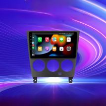 SCARLIU For Subaru Impreza GD GG 2002 2003 2004 2005 2006 2007 Stereo Multimedia GPS Carplay Head Unit 2 Din Android Auto Radio