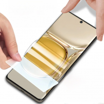 4PCS Full Cover Hydrogel Film For Huawei P30 P20 P40 Lite P50 Pro Screen Protector For Huawei Mate 30 20 40 50 Pro Lite Film