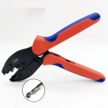 LSD Crimping Pliers For Spark Plug RatchetStripping Tool LY-2048  Wire Crimper 8.5mm  Car Connector