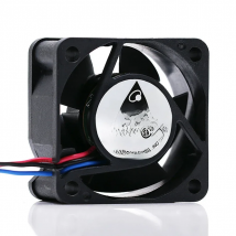 The original Delta EFB0412VHD 4020 40MM 40*40*20MM Server fan for 1U Server 12v 0.18A with 3pin