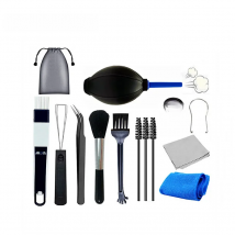 Cleaning Tool Kits For Mechanical Keyboard Computer Camera Laptop Tablet Earphone Crevice Brush Household Electronic Cleaner Set