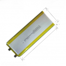 3.7v Polymer Lithium Battery For VGP-BPS36 laptop Mobile power LED light DVD Bluetooth speakers