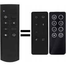 Replacement CD Player Home Media Useful Audio Remote Control For Bose SOLO 5 15 II Music System for Bose TV Speaker Controller