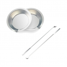 JOYSTAR Paint Stirrer&Paint Tray with 2pcs,Lightweight,Airbrush Painting,Hobby Building Tools