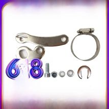 EBike Torque Arm Dropout Amplifier, Electric Bike Torque Arm, Universal E-Bike Front or Reartorque Electric Bicycle