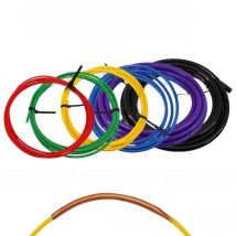 Copper Pipe Protector 1/4"/3/8"/1/2"/5/8"/3/4''/7/8''Anti-Deformation Copper Pipe Protection CT-205 PE Plastic Pipe Bending Tool