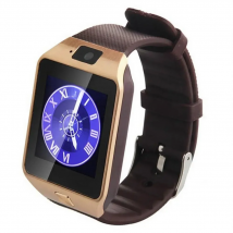 3Pcs/Set HD Clear LCD Screen Protector Films for DZ09 Bluetooth Smart Watch Accessories