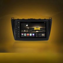 Hizpo AI Voice 2 Din Android Auto Radio For Mazda 6 GH 2007 - 2012 Carplay 4G Car Multimedia GPS