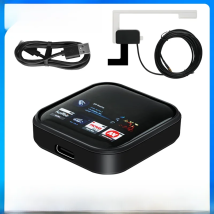 DAB/DAB+ Antenna With USB Adapter Android Car Radio GPS Stereo Receiver Player For Europe Universal Signal Head Unit Player
