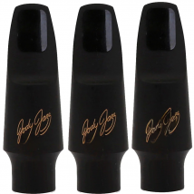 Professional HR Hard Rubber Tenor Soprano Alto Saxophone Mouthpieces Sax Mouth Pieces Accessories Size 5 6 7 8 9
