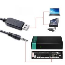 GTMedia V7 V8 Super Satellite Receiver SAT TV Box Flash Refresh Update Prolific USB to RS232 Serial Update Upgrade Flash Cable