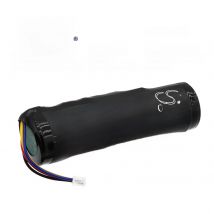 Cmeron Sino Dog Collar Battery 3400mAh 361-00029-02 for Garmin Alpha 100,DC50,GAA002,GAA003,GAA004,T5,TT10,TT15