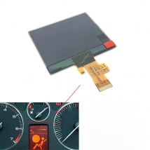 LCD Screen Display for Peugeot 407 407SW HDI Couple Instrument Cluster Dashboard Pixel Repair