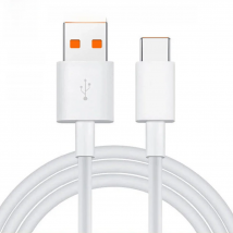Original Xiaomi 6A Type C Cable Mi Charger Turbo 33w Fast Charge For Mi 11 10 Pro 5G 9 Poco M3 X3