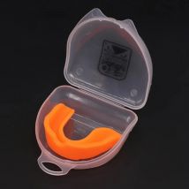 Sport Mouth Guard Mouthguard Braces Boxing Sanda Karate Taekwondo Fighting Anti-molar Basketball Football Protection