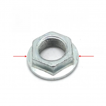 Clutch NUT M14 for  LINHAI LH250 LH260 LH300  250CC 260CC 300CC  400CC VOG 250 YP 250 Xingyue ATV QUAD