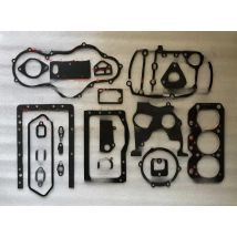 Yangdong Y385T Engine gasket kit + Y385T(1)-01004 Cylinder head gasket Y385-01002 / Y385T-6-01004 , JINMA JM254 / JM284 Tractors