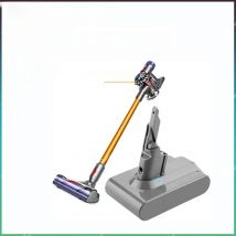 21.6V Replacement Battery for Dyson 21.6V V7/SV11 Motorhead Pro V7 Trigger V7 Animal V7 Car + Boat Handheld Vacuum Cleaner