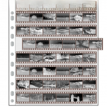 eTone 35/135mm Negatives Film Storage Pages Acid-free Bags Black&White Color Film Slide Preservers Pages