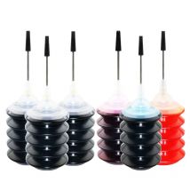 Refill Dye Ink Kit for Epson for Canon for HP for Brother All Model Printer ink cartridge CISS Ink Voor For EcoTank