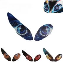 For BMW S1000RR HP4 2015 2016 2017 2018 Motorcycle accessories headlight protection sticker headlights eye body sticker