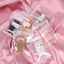 Comfortable Silicone Wig Band For Fix Hair Head Bands Transparent Silicone Wig Grip Band No Slip Wigs Hold Material Headband