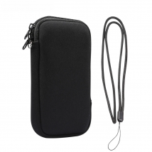 FULAIKATE 5.4" 6.1" 6.7" 7.2" Mobile Phone Neck Bag Case Cover Pouch Elastic Sleeve for Smart 15 Pro Max Hand Pocket Mate 20X