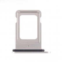 Single SIM Card Tray For iPhone 15 Pro SIM Card Holder Adapter Replacement Spare Part