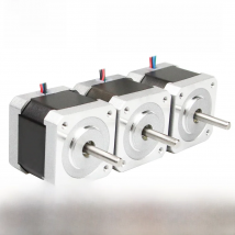 1pcs Nema 17 42 Motor 0.9Degree Stepper Motor 42HM 1.33A 1.68A 2.2/3.3kg.cm 34mm 40mm Stepping Motor 4-lead for CNC 3D Printer