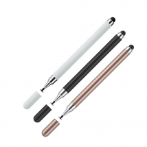 Stylus Pen For Touch Screens 2-in-1 Tablet Pen Stylus Pencil for iPad/iPhone/Tablets/Android/Samsung All Capacitive Touch Screen