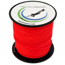 1.8mm 50M Uhmwpe Material Double Braided Spearfishing Rope