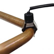 10K 50K G12 G18 Wall Mounted Tube Clamp Type NTC Temperature Sensor Probe Head