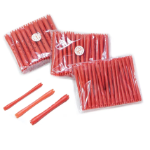 30pcs/lot Men's Small Hair Perm Bars Extra Mini Cold Perm Rods Salon Home DIY Curly Wavy Hollow Flexi Rod Hairstyle Tool UN660