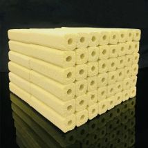 Koi Pond Filter Strip Rod Slit-pore Biological Filter Medium Tool First Secondary Filtration System to aquarium fish tank turtle