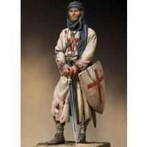1/18 90mm   ancient officer Warrior with base  Resin figure Model kits Miniature gk Unassembly Unpainted